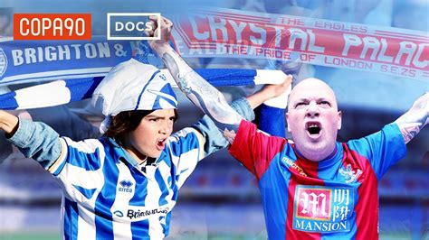 Is This The Most Bizarre Rivalry? | Brighton vs Crystal Palace - YouTube