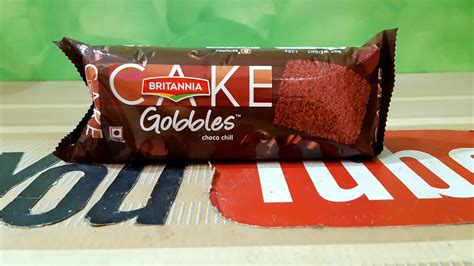 Britannia Cake Chocolate Flavour Unboxing & Review #britannia - YouTube