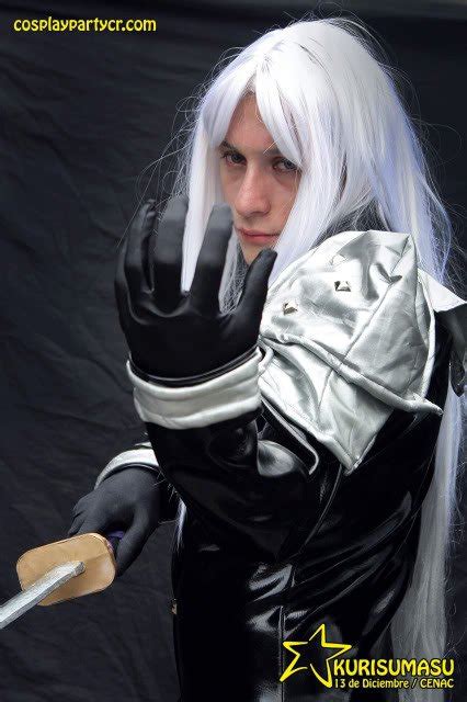 Sephiroth Cosplay 7 by OkamiCRC on DeviantArt