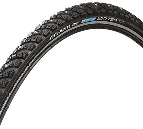 5 Best Winter Bike Tires - Studded Tires for Snow and Ice