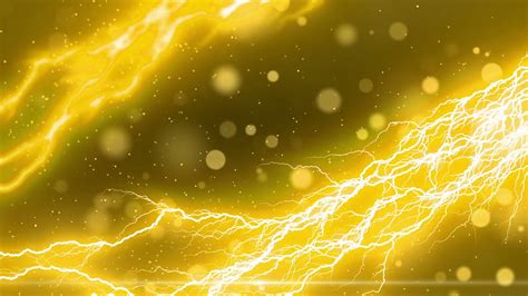 Yellow Lightning Wallpapers - Wallpaper Cave