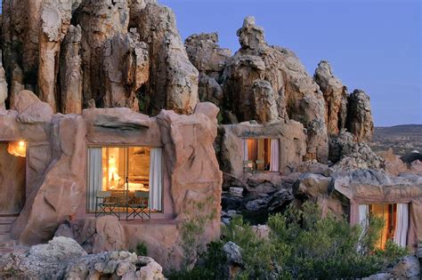 Unusual Accommodation in Africa - 23 Quirky Sleeps