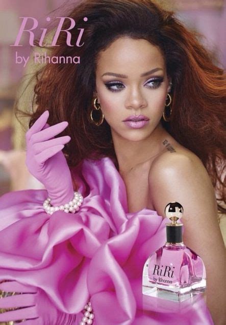 RiRi Rihanna perfume - a fragrance for women 2015