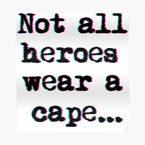 "we can be heroes..." Poster for Sale by halibutgoatramb | Redbubble