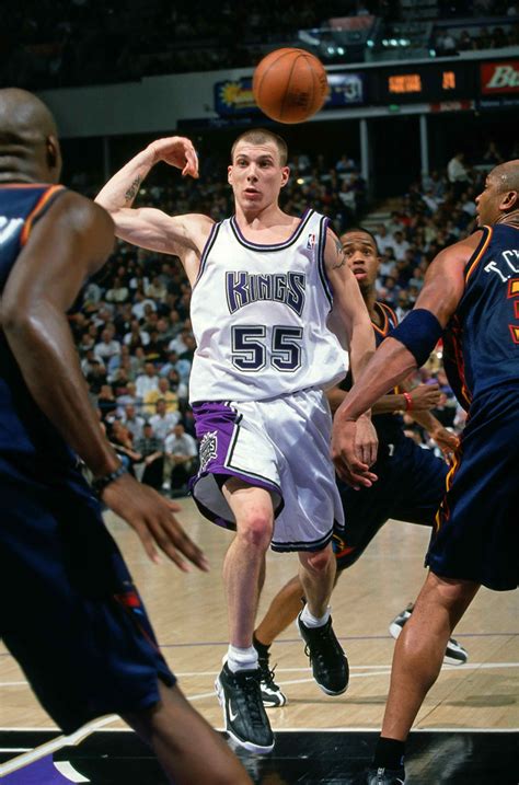 The NBA Just Released the Best Jason 'White Chocolate' Williams Mixtape I've Seen - SO Many Rare ...