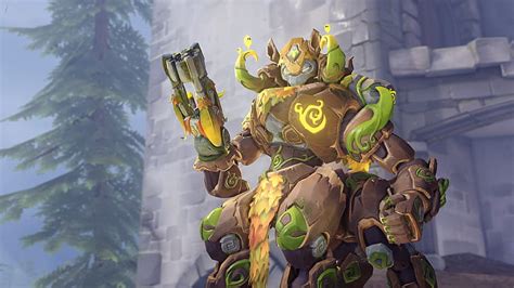 HD wallpaper: Video Game, Overwatch, Orisa (Overwatch) | Wallpaper Flare