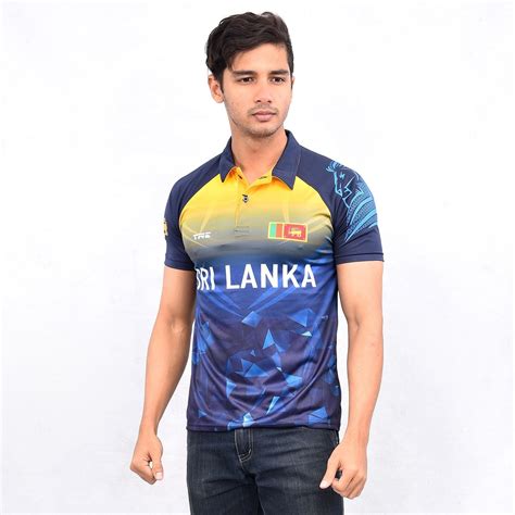 Sri Lanka Cricket Team Jersey | ubicaciondepersonas.cdmx.gob.mx