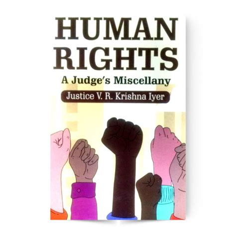 Human Rights A Judge's Miscellany