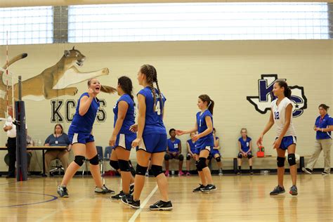 Keefer Crossing Middle School Volleyball vs. Moorhead Jr. … | Flickr