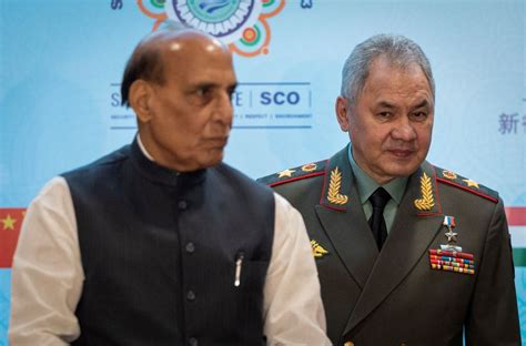 India, Russia agree to boost longstanding defence ties | Reuters