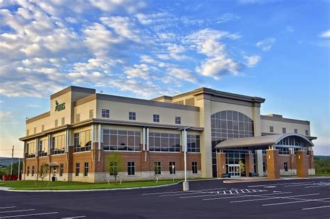 UHS Vestal Facility by Chianis + Anderson Architects Binghamton, New York | Health care hospital ...