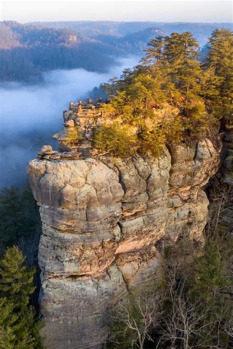 Red River Gorge is a beautiful place - Photo credits to Freeman Kelly ...