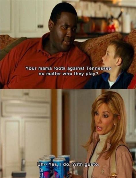 The Blind Side Book Quotes