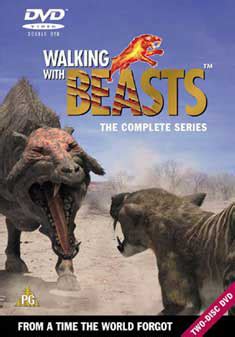 Walking With Beasts - The Complete Series DVD 2001 (Original) - DVD ...