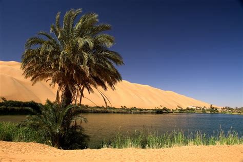 Ubari Lakes — Libya | RiTeMaiL