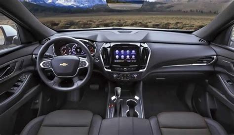 2023 Chevy Traverse Redline Edition Colors, Redesign, Engine, Release Date, and Price