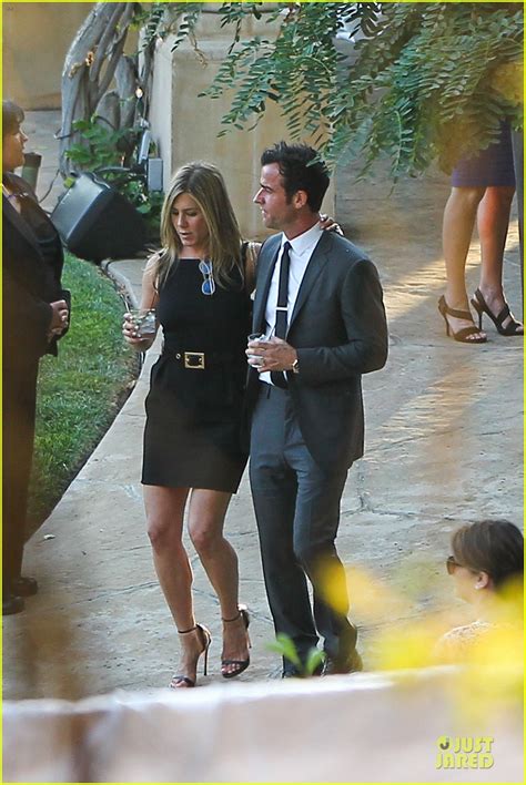 Jennifer Aniston & Justin Theroux: Jimmy Kimmel Wedding Guests!: Photo ...