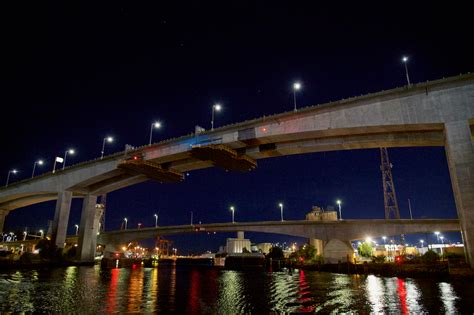 Stabilization work continues on West Seattle Bridge; Epoxy injections will continue | Westside ...