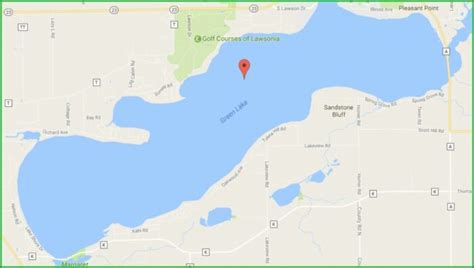 Shawano Lake Map Dnr Map : Resume Examples