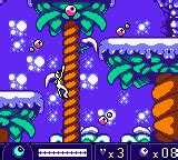 Screenshot of Zoboomafoo: Playtime in Zobooland (Game Boy Color, 2001) - MobyGames