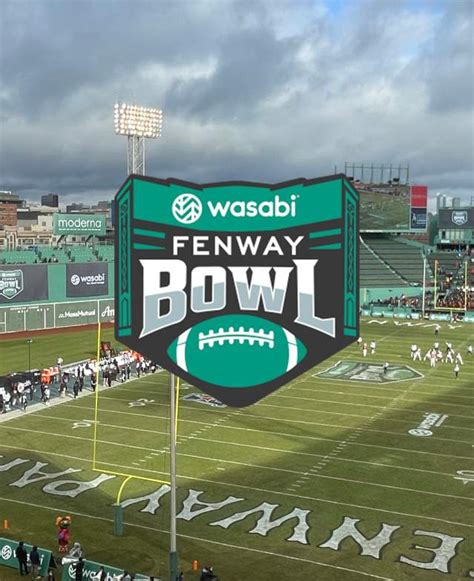 Wasabi Fenway Bowl 2024 | Event Info & Tickets