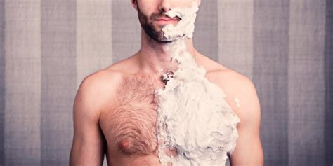 Side Effects of Shaving Chest Hair: What Should You Do? - OhoReviews