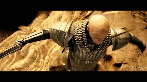 Riddick 3 trailer - YouTube