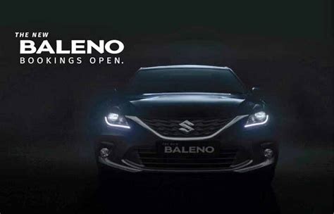 2019 Maruti Baleno (facelift) teased, Bookings open