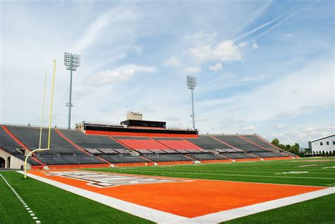 The Doyt (our football stadium) | Bowling green state university ...