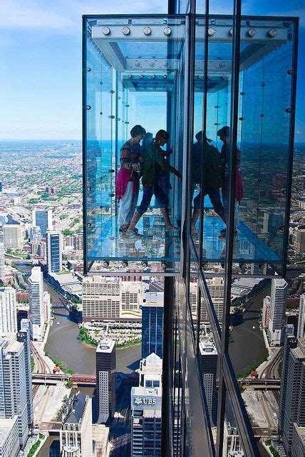 chicago Sears Tower (It will ALWAYS be Sears Tower to me) | Skydeck ...