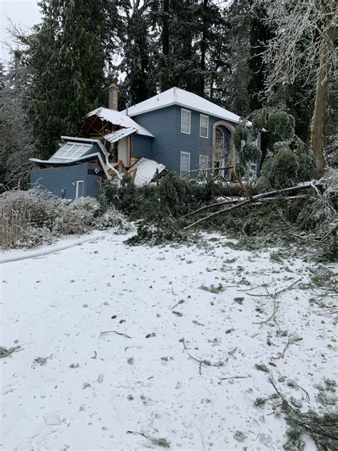 Photos: Winter Storm 2021 hits Oregon | KOIN.com