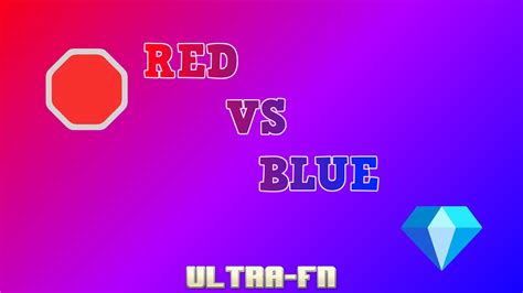 ULTRA RED VS BLUE 8144-5255-4016 by rwnfn - Fortnite Creative Map Code - Fortnite.GG