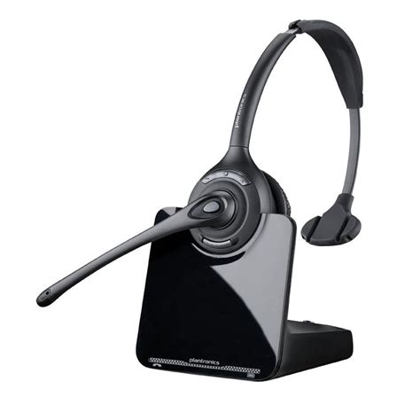 Plantronics CS510-XD Over-the-head (monaural) 88284-01 – HeadsetLink