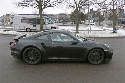 Porsche 911 Plug-In Hybrid To Launch Around 2023, Mild-Hybrid 992 ...