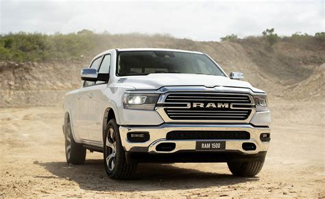 1500 Laramie Crew Cab | Ram Trucks Australia