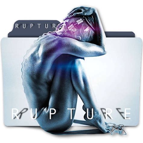 Rupture movie folder icon by zenoasis on DeviantArt