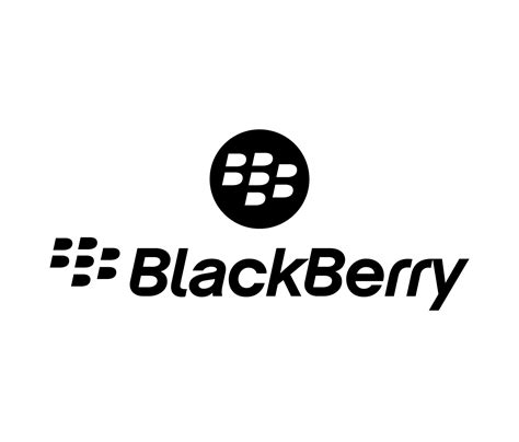 Blackberry Logo Transparent Png High-Quality Png