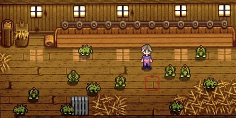 My lil coop of dino’s : r/StardewValley