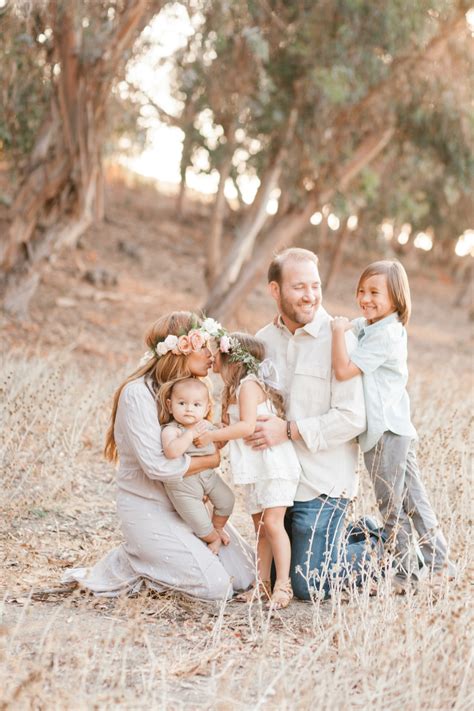 lifestyle family photography outdoors los angeles, ca - Newborn Photography Los Angeles: Baby ...