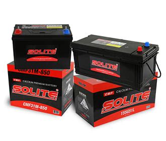 Solite Batteries