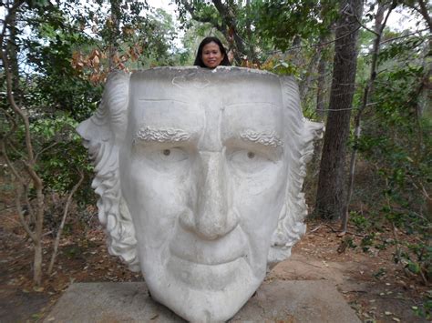 History Living Journal: Third activity: Sam Houston Statue in ...