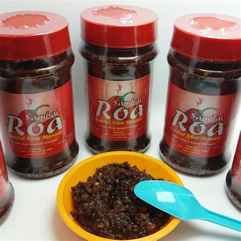 Sambal ikan Roa khas #Manado kini hadir di Tangerang Serpo… | Flickr