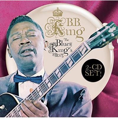 B.b. King - The Blues King's Best (cd) : Target