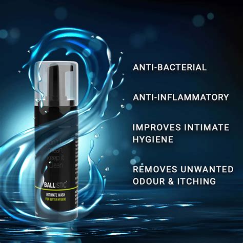 Buy ZLADE BALLISTIC INTIMATE WASH 100 ML Online & Get Upto 60% OFF at ...