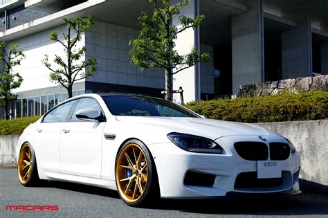 BMW M6/F06 GranCoupe | MACARS | 兵庫県姫路市