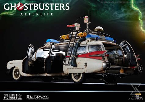 ECTO-1 (Ghostbusters: Afterlife) – Time to collect