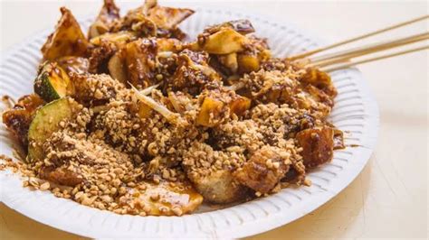 Singapore Food Series: Rojak - InSingapura.com