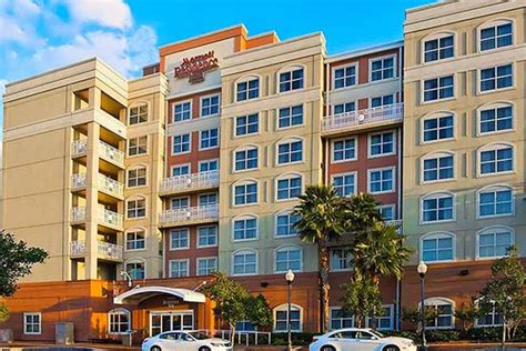 Residence Inn By Marriott Tampa Downtown is one of the best places to stay in St. Petersburg ...