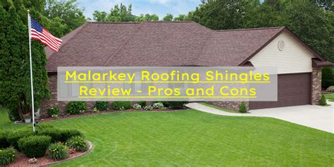 Malarkey Roofing Shingles Review - Pros and Cons - New England Metal Roofing