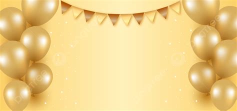 Gold Party Background Light, Wallpaper, Greeting Card, Birthday Background Image And Wallpaper ...